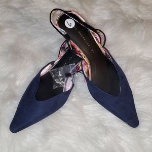 Zara Trafaluc heels